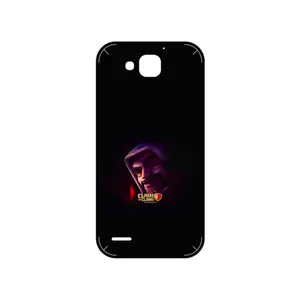 MAHOOT Clash of Clans Game Series Cover Sticker for Honor 3X G750