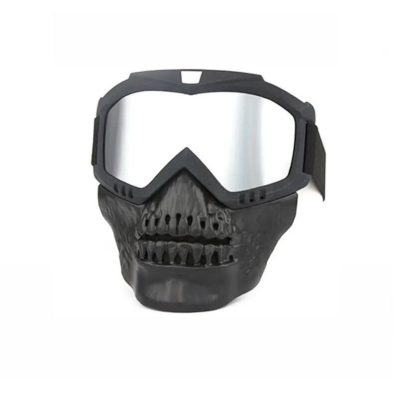 عینک موتور سواری مدل GOGGLES SKI98