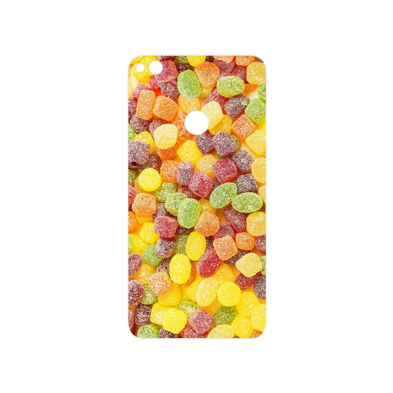 برچسب پوششی ماهوت مدل Gummi candy 2 مناسب برای گوشی موبایل آنر 8 Lite