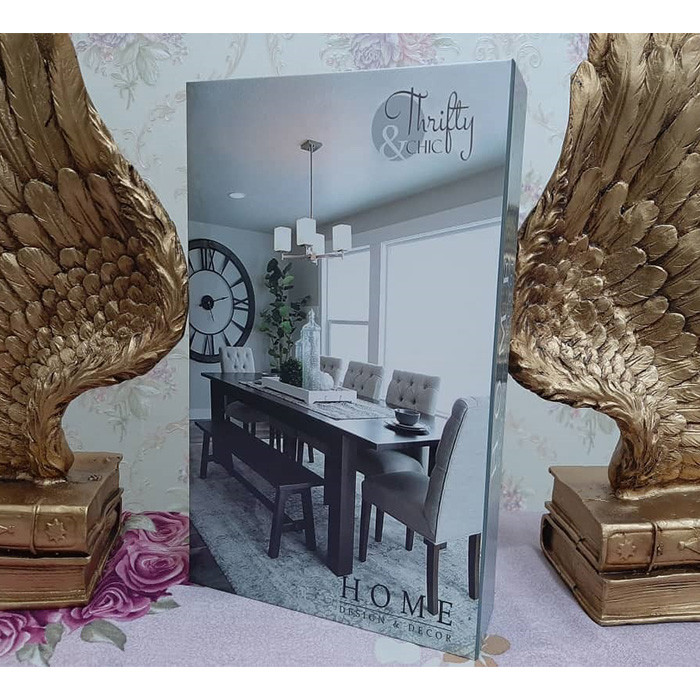 جعبه دکوری مدل کتاب دکوراتیو کد HOME DSGN 203 مجموعه دو عددی 