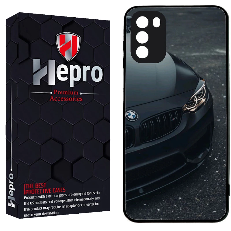 کاور هپرو طرح فانتزی مدل TPU مناسب برای گوشی موبایل شیائومی Poco M3