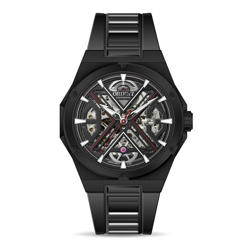 ساعت مچی عقربه‌ای اتوماتیک مردانه اورینت کانتیننتال مدل OR-0160