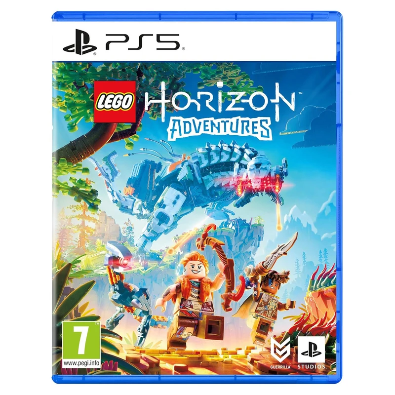 بازی LEGO Horizon Adventures مخصوص PS5