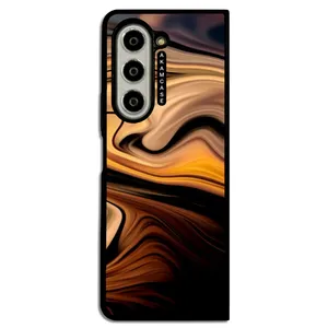 AKAM AMC-WSGZFOLD5-MARBLE-29 Cover For Samsung Galaxy Z Fold 5