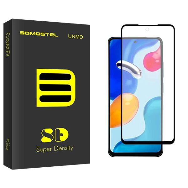 محافظ صفحه نمایش سرامیکی سوماستل مدل SD مناسب برای گوشی موبایل شیائومی Redmi Note 11S 5G