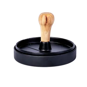 همبرگرزن مدل  ClassicBlack-L