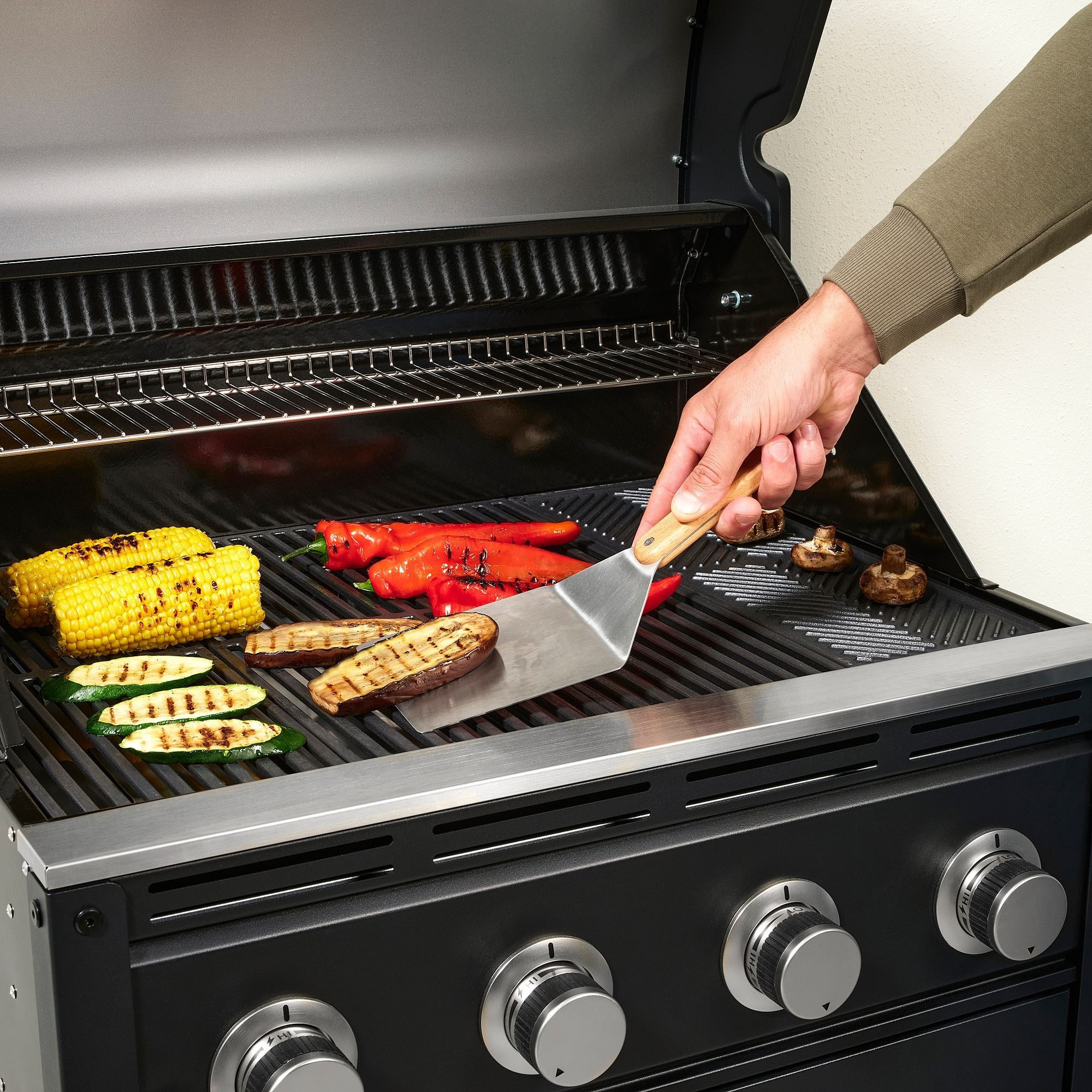 کفگیر باربیکیو ایکیا مدل GRILLTIDER-NEW
