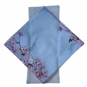 جانماز کیفی مدل مخمل طرح گلبهار کد 400