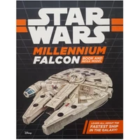 کتاب Star Wars . Book and Mega Model اثر Lucasfilm انتشارات اگمونت