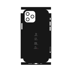 MAHOOT Programming 2-FullSkin Cover Sticker for Apple iPhone 12 Pro