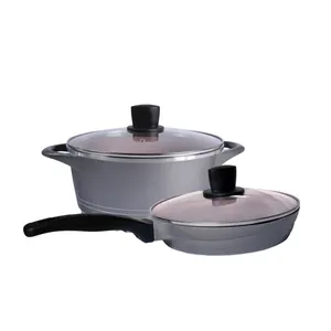 سرویس پخت و پز 4 پارچه ام جی اس مدل IC-28T24