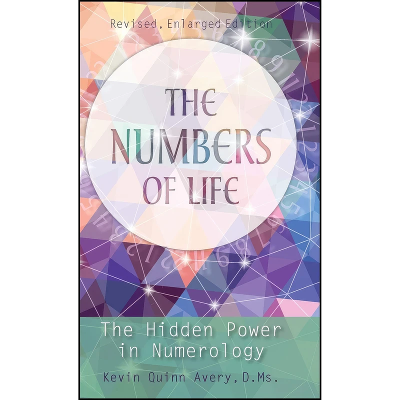 کتاب The Numbers of Life اثر Kevin Quinn Avery انتشارات Girard Stewart