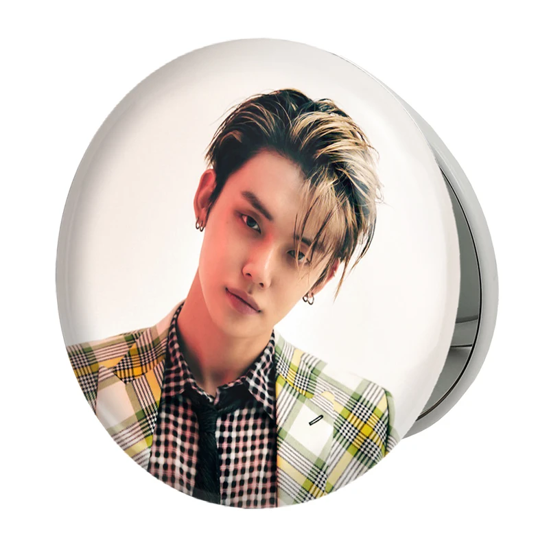 آینه جیبی خندالو طرح یونجون گروه تی اکس تی TXT مدل تاشو کد 19993 