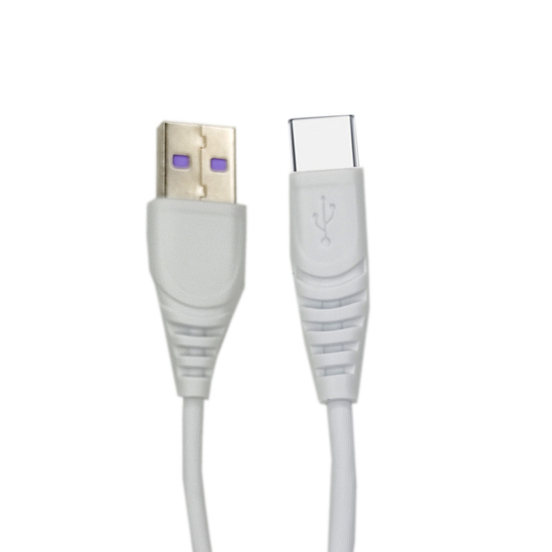 کابل تبدیل USB به USB-C كوكلاسيك مدل F1-V طول 2 متر