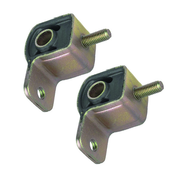 بوش طبق جناقی پاسیکو مدل P250 مناسب برای پژو 405 بسته 2 عددی