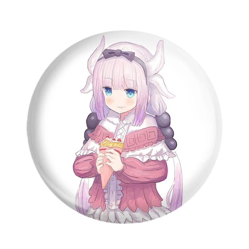 پیکسل خندالو مدل کانا انیمه اژدهای خدمتکار کوبایاشی کد 36276