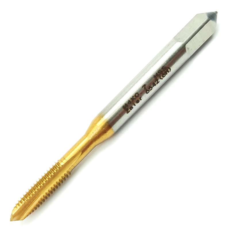 قلاویز ماشینی زایر مدل HSS سایز M4