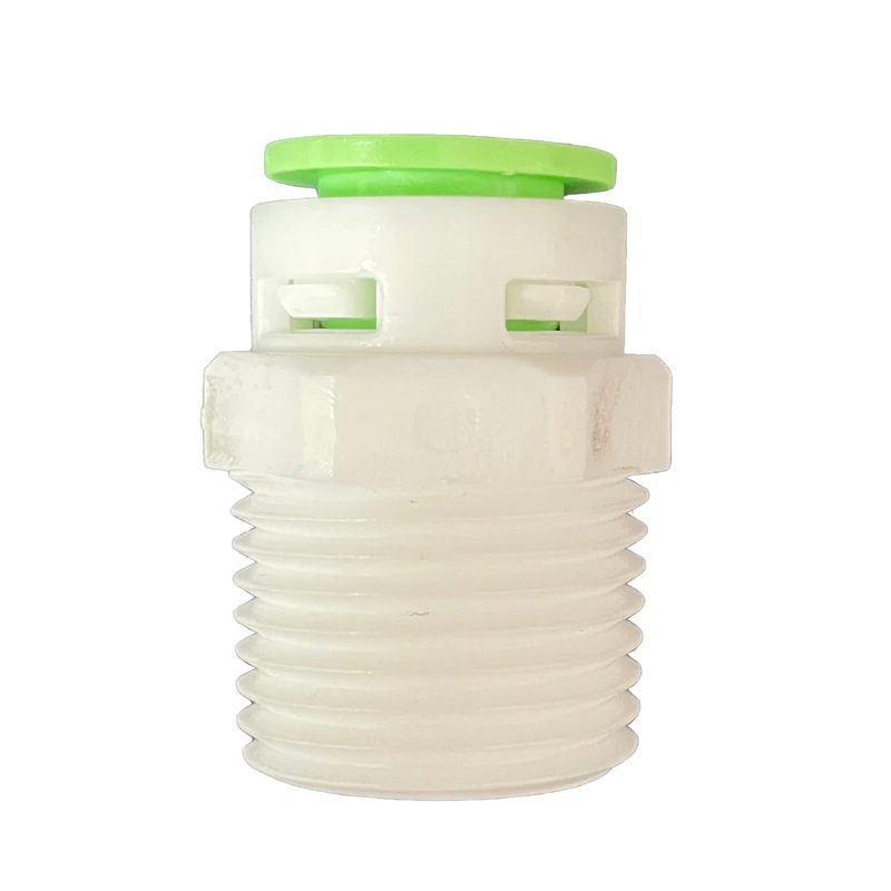 اتصال رزوه بیرون به فیتینگ تکومن مدل یک دوم به 10