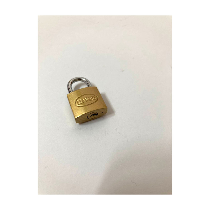قفل آویز لیان کیو مدل 20MM