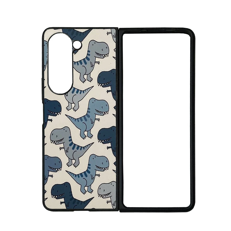 کاور گالری وبفر طرح دایناسور مناسب برای گوشی سامسونگ Galaxy Z Fold 5