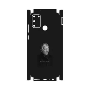 MAHOOT Portrait of a European Woman-FullSkin Cover Sticker for Honor 9A