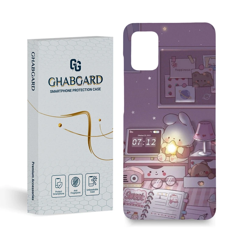 کاور قاب گارد مدل فانتزی مناسب برای گوشی موبایل سامسونگ Galaxy A31