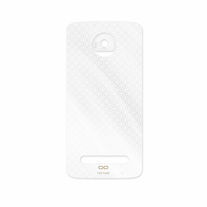 برچسب پوششی ماهوت مدل Gloss Transparent مناسب برای گوشی موبایل موتورولا Moto Z2 Play