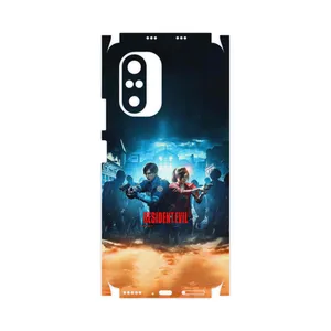 MAHOOT Residentevil Game Series-FullSkin Cover Sticker for Xiaomi Mi 11i