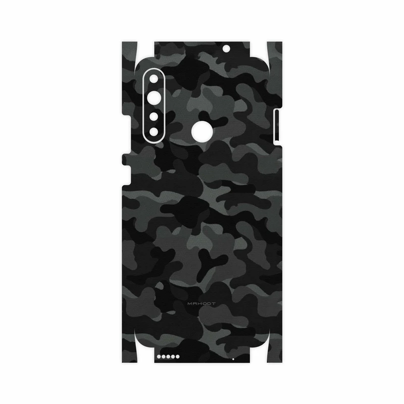 برچسب پوششی ماهوت مدل Night-Army-FullSkin مناسب برای گوشی موبایل جی پلاس P10 Plus