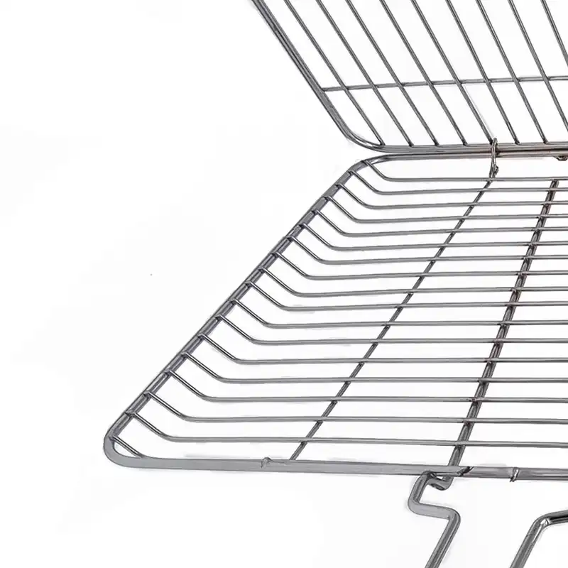 توری کباب پز ماهی مدل پالاس