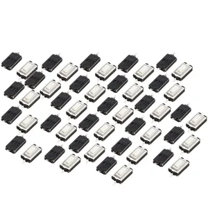 تک سوئیچ ریموتی 2 پین مدل SMD 6x3x2.5mm بسته 50 عددی