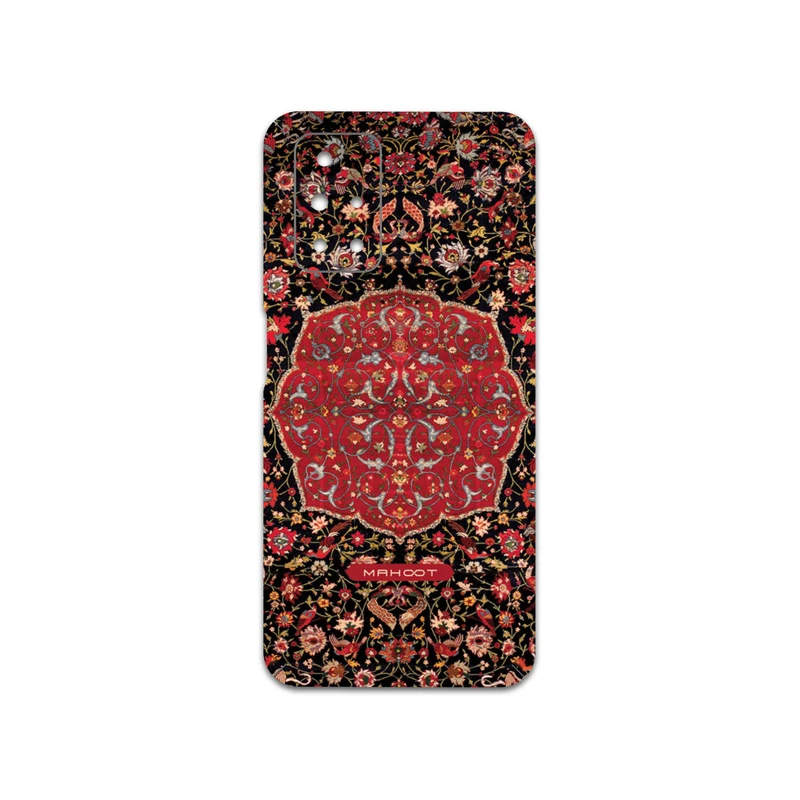 برچسب پوششی ماهوت مدل Iran-Carpet6 مناسب برای گوشی موبایل شیائومی Redmi 10 Prime