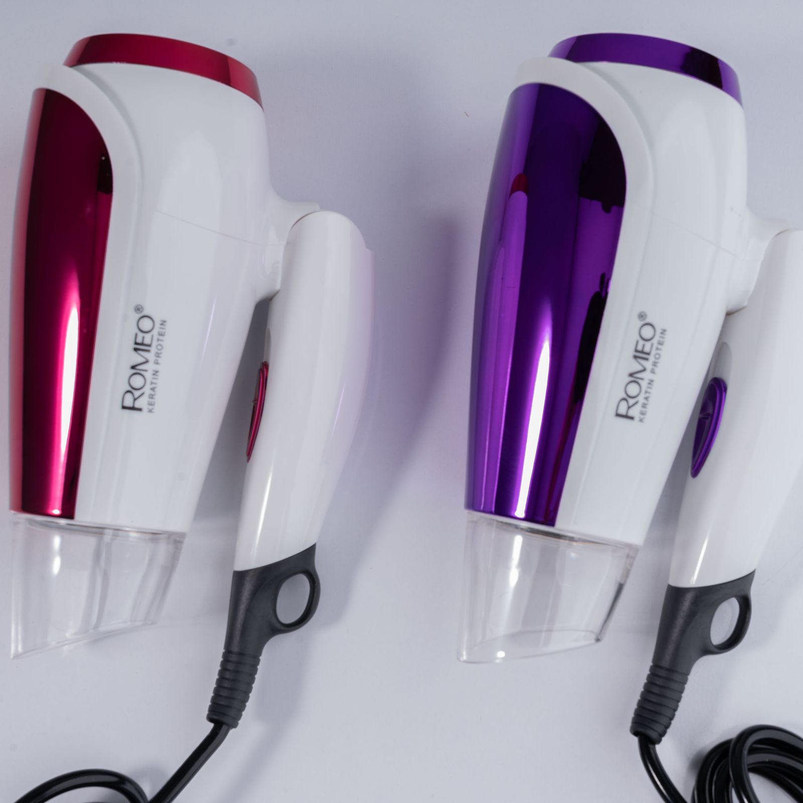 سشوار مسافرتی رومئو مدل RM-5959 -  - 15
