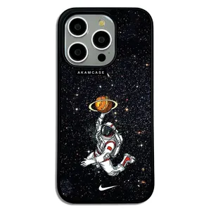 AKAM AMC-WA15PRO-NIKE-34 Cover For Apple iPhone 15 Pro