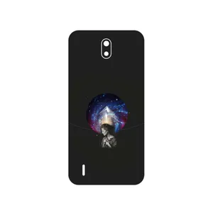 MAHOOT Collage of surreal Portrait of Women 3 Cover Sticker for Nokia C1