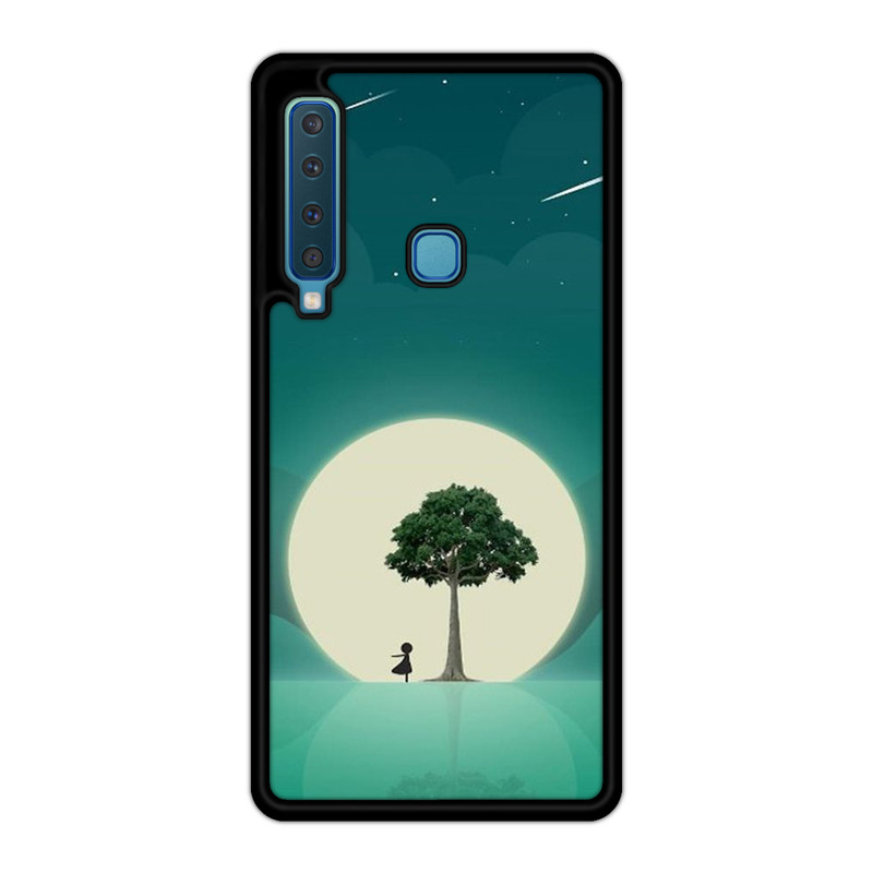 کاور آکام مدل Aanin0256 مناسب برای گوشی موبایل سامسونگ Galaxy A9 2018