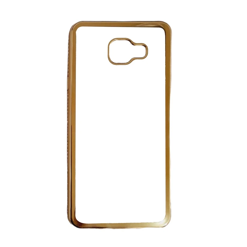 کاور طرح دور رنگی مدل Mall مناسب برای گوشی موبایل سامسونگ Galaxy A7 2016 / A710