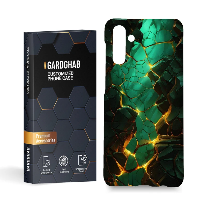 کاور گارد قاب مدل پسرانه مناسب برای گوشی موبایل سامسونگ  Galaxy A13 5G / A04S