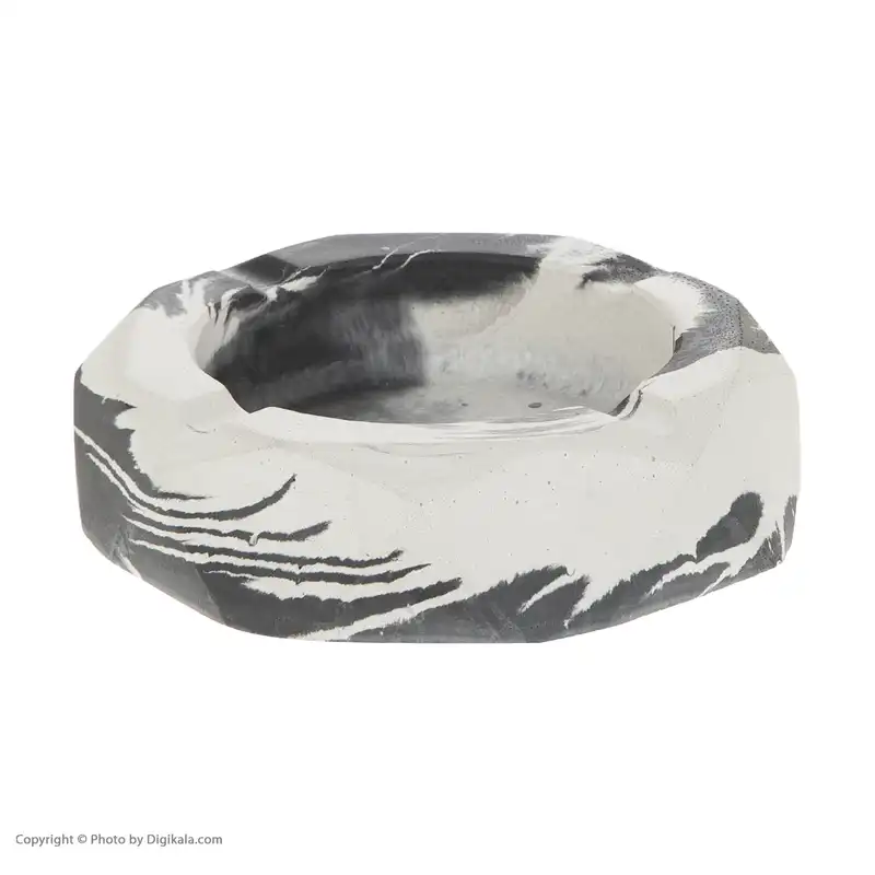 زیرسیگاری طرح بتنی مدل Agora