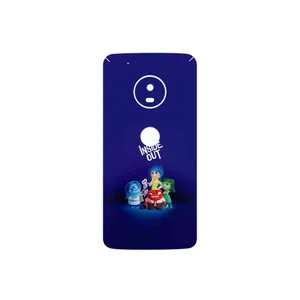 MAHOOT inside out Cover Sticker for Motorola Moto G5 Plus