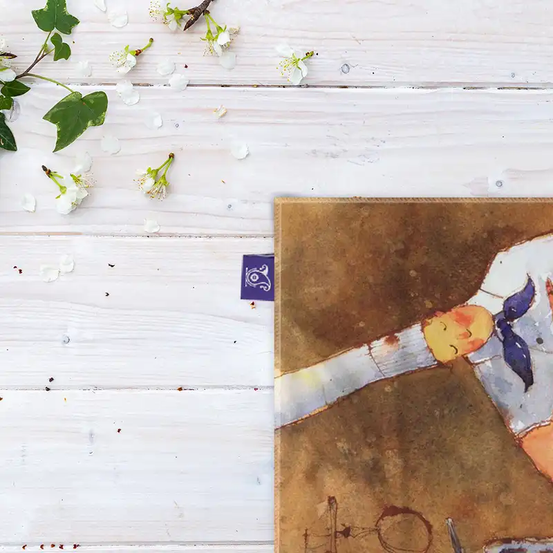 کاغذ کادو ترمه طراحان ایده مدل بترن اشبزی کد job0060