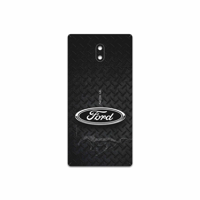برچسب پوششی ماهوت مدل Ford Motor مناسب برای گوشی موبایل نوکیا 3
