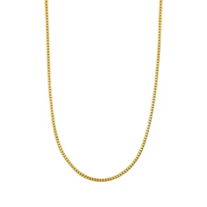 زنجیر مردانه مدل ونیزی کد 25