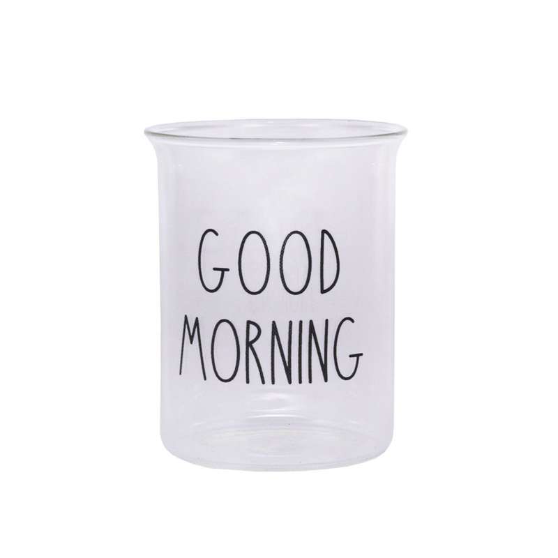 لیوان مدل 24K-GOOD MORNING