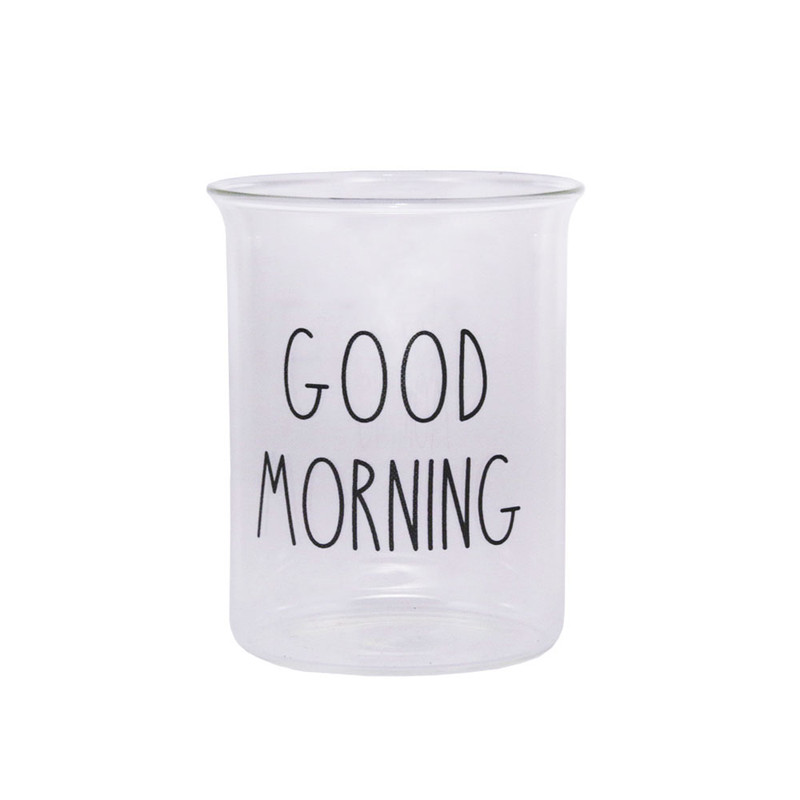 لیوان مدل 24K-GOOD MORNING