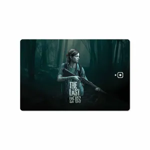 برچسب پوششی ماهوت مدل The Last of Us مناسب برای تبلت سامسونگ Galaxy Tab S3 9.7 2017 T820