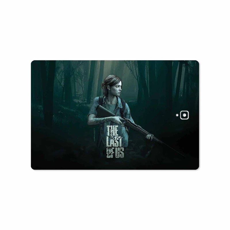 برچسب پوششی ماهوت مدل The Last of Us مناسب برای تبلت سامسونگ Galaxy Tab S3 9.7 2017 T820