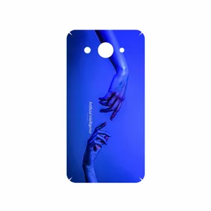 MAHOOT Artificial intelligence 1 Cover Sticker for Huawei Y3 2018