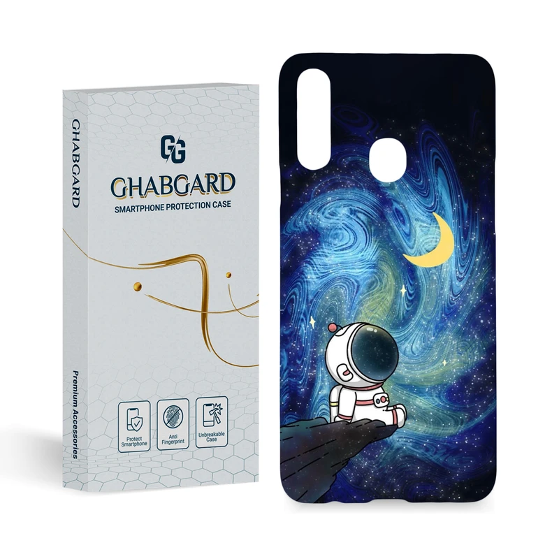 کاور قاب گارد مدل فانتزی مناسب برای گوشی موبایل سامسونگ Galaxy  A20s