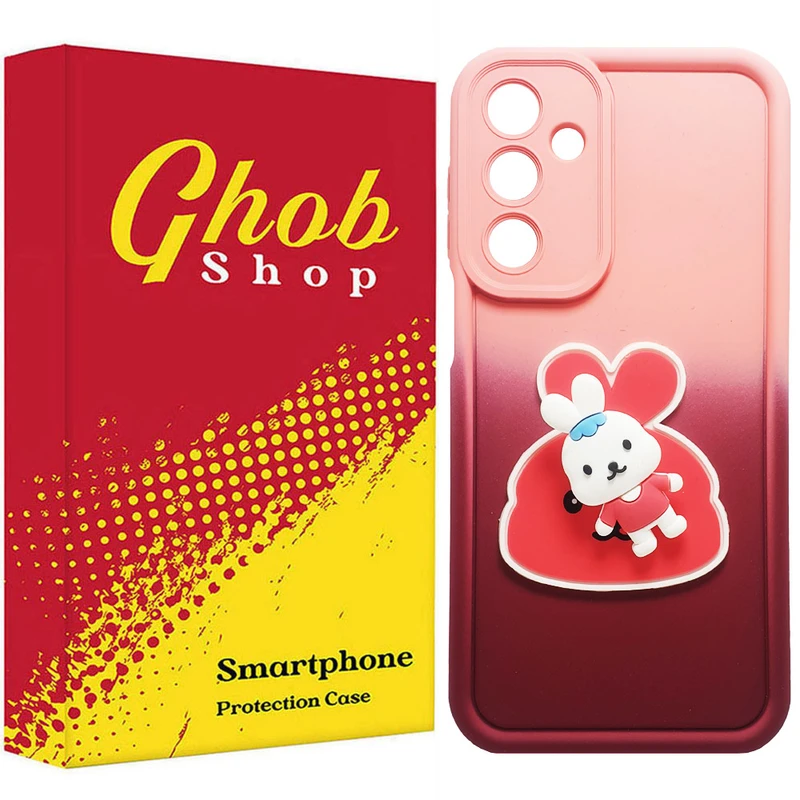 کاور قاب شاپ مدل SPN01 طرح فانتزی مناسب برای گوشی موبایل سامسونگ Galaxy A35 / A35 5G / A55 / A55 5G